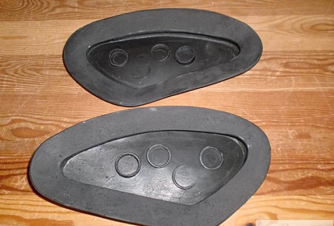 Triumph Kniegummi /Paar