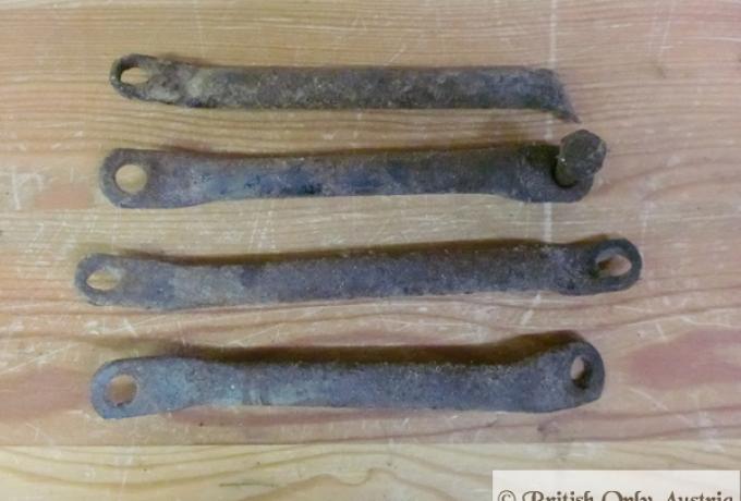 BSA Scheinwerferhalterung gebraucht