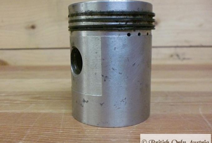 Kolben weitere STD. gebraucht