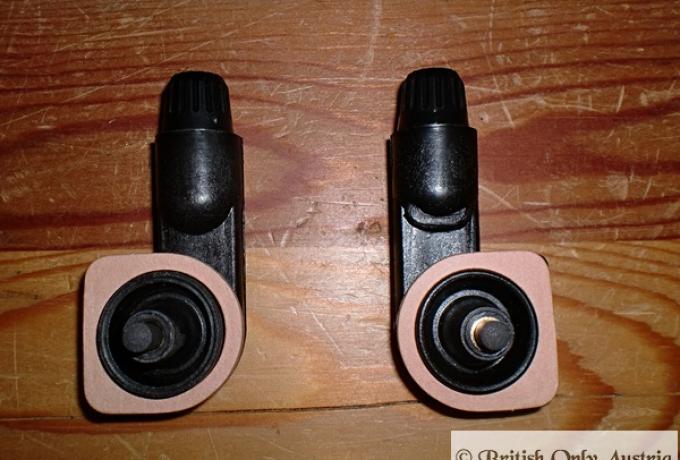 Pick-up K2F left and right  Lucas complete