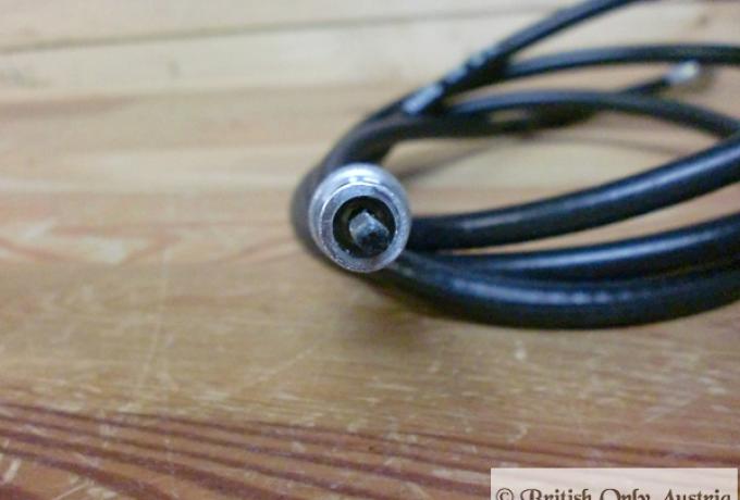 BSA/Norton/Triumph Speedo Cable  5'6" 167,7cm magnetic
