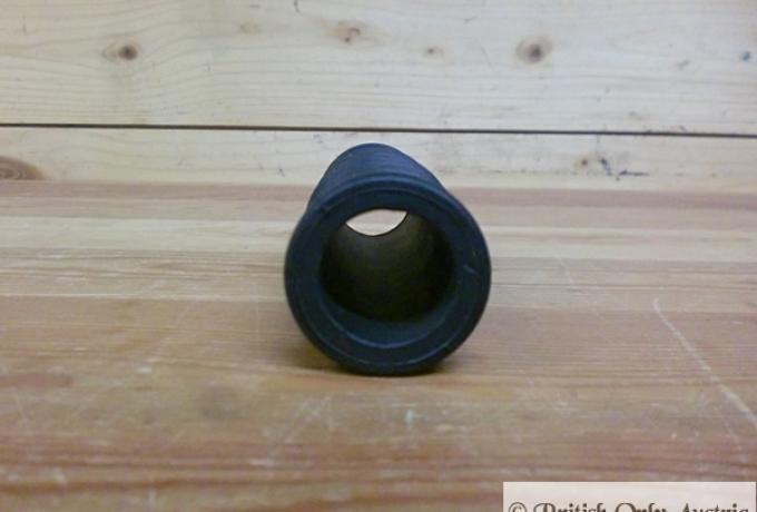 John Bull Lenkergummi Barrel Type, offen, 1 1/8'' - 29 mm x 125mm long