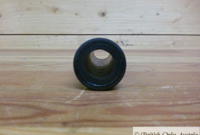 John Bull Lenkergummi Barrel Type, offen, 1" - 25 mm x 125 mm