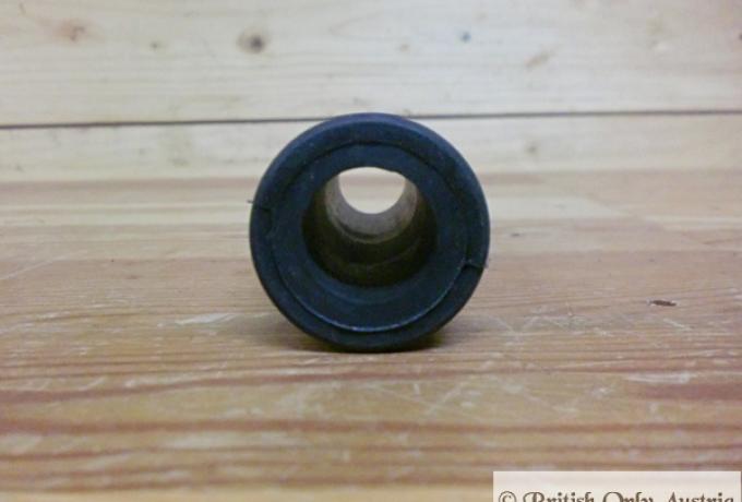 John Bull Lenkergummi Barrel Type,offen, 7/8" - 22 mm x 125 mm