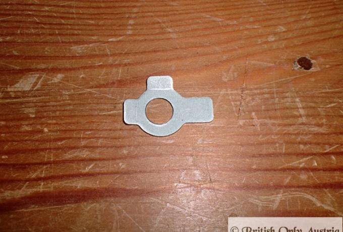 Norton Sicherungsblech