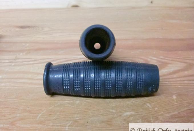 John Bull Lenkergummi geschlossen, 7/8" -Veteran-22mm x 105mm /Paar