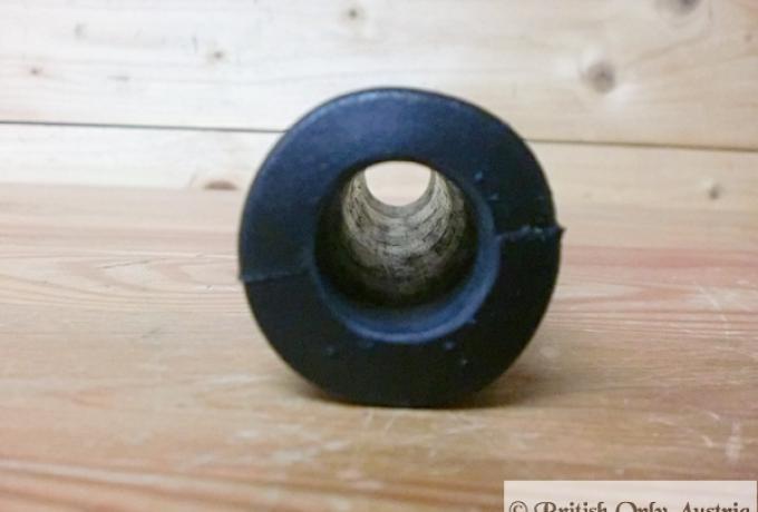 John Bull Lenkergummi offen, Barrel Type 7/8" - 22 mm x 158 mm