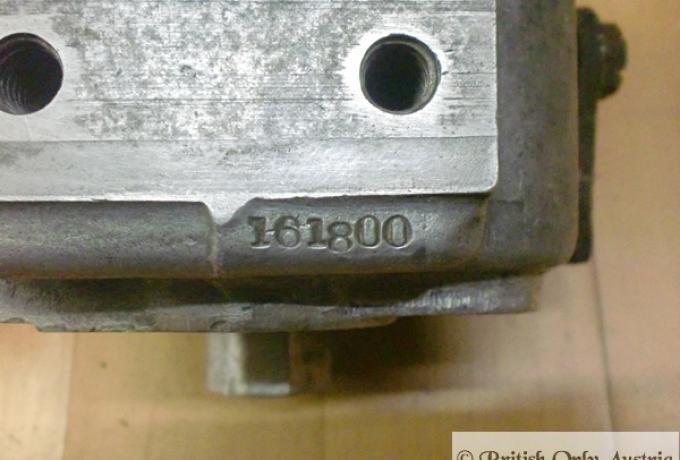 Triumph Gearbox Housing used