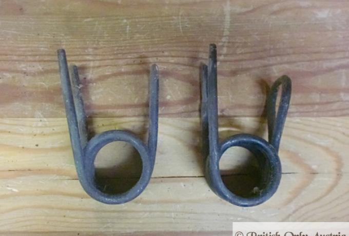 Ventilfedern /Paar gebraucht