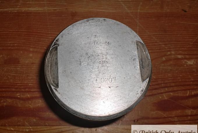 BSA Kolben  15544 +020 gebraucht