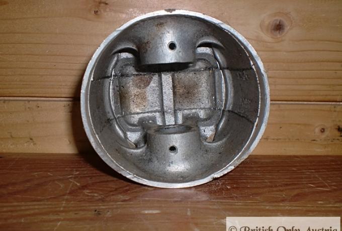 BSA Kolben  15544 +020 gebraucht