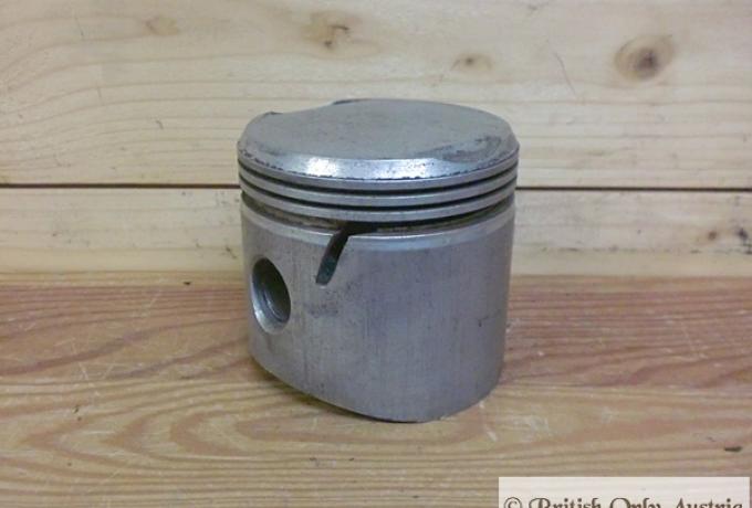 BSA Kolben  15544 +020 gebraucht