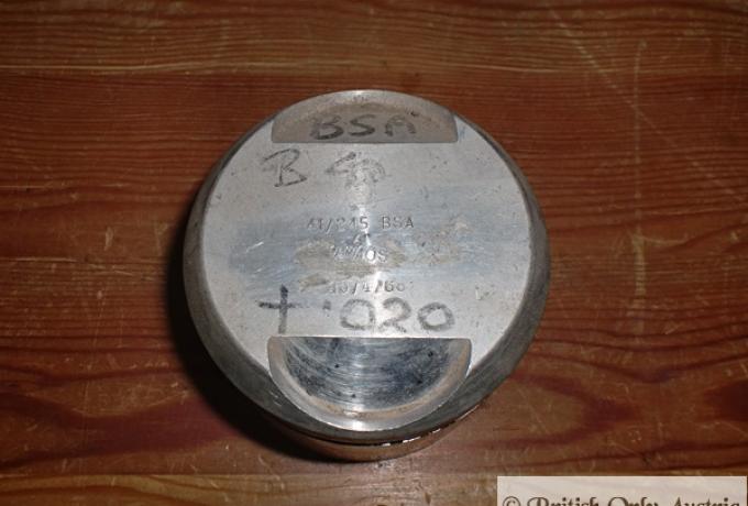 BSA Kolben NOS 41/245 +020