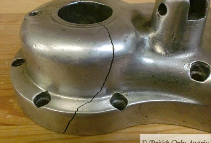 BSA M20 Gear Box Cover.used