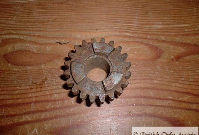 Getriebezahnrad 20Z. NOS