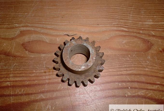 Getriebezahnrad 20Z. NOS