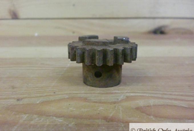 Getriebezahnrad 20Z. NOS