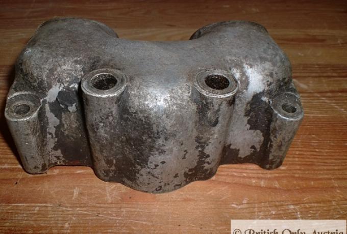 Triumph Rockerbox pre-unit Alloy Head used