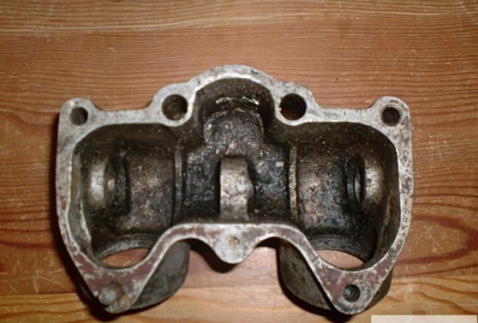 Triumph Rockerbox pre-unit Alloy Head used