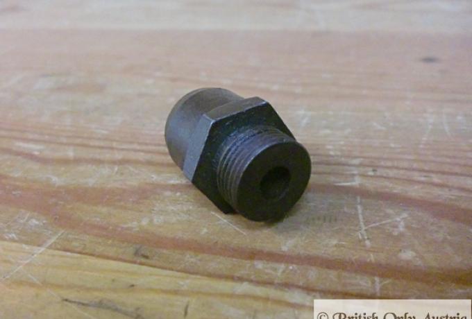 BSA M20 Blazer Pipe  NOS