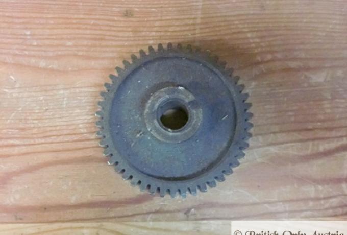 Nockenrad  47 Z. gebraucht