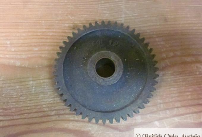 Nockenrad 47 Z. gebraucht