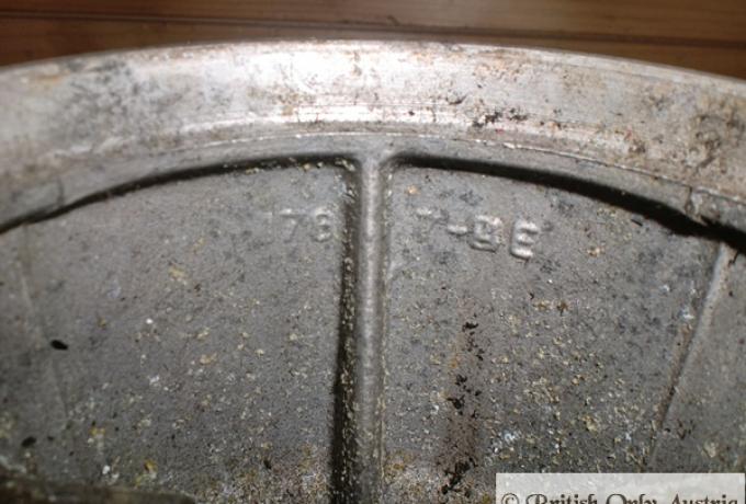 BSA M20 Kolben +020 NOS. 1/2mm os original BSA