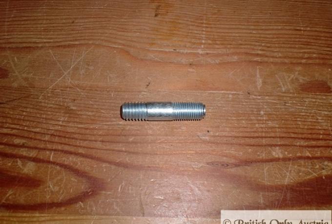 Triumph Stud Cylinder Base 500cc  1.5/8" x 3/8" 24TPI UNF/16TPI UNC