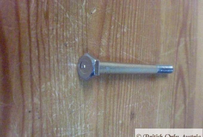 Triumph T160 Bolzen/Schraube f. Kipphebelgehäuse