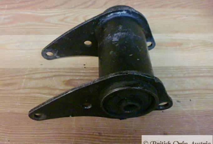 Norton Commando Front Engine plate used