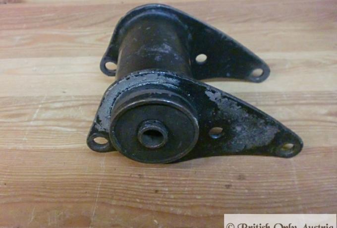 Norton Commando Front Engine plate used