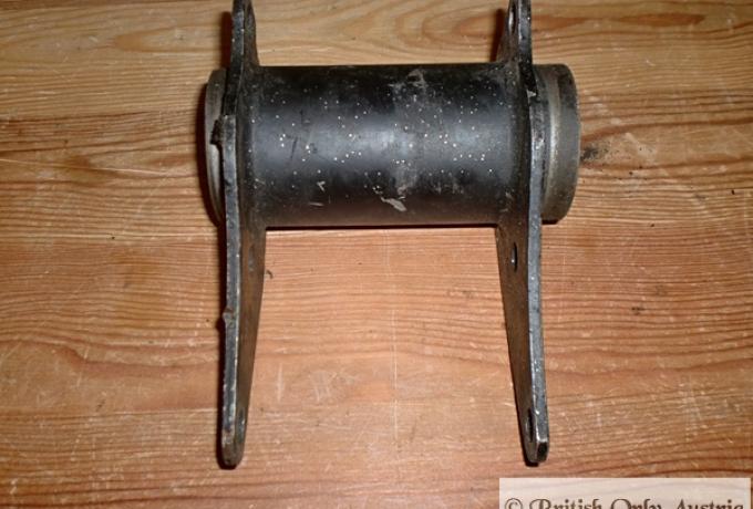 Norton Commando Front Engine plate used