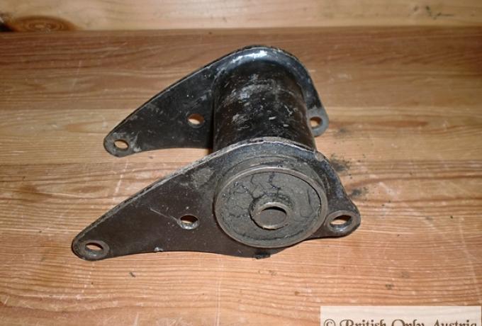 Norton Commando Front Engine plate used