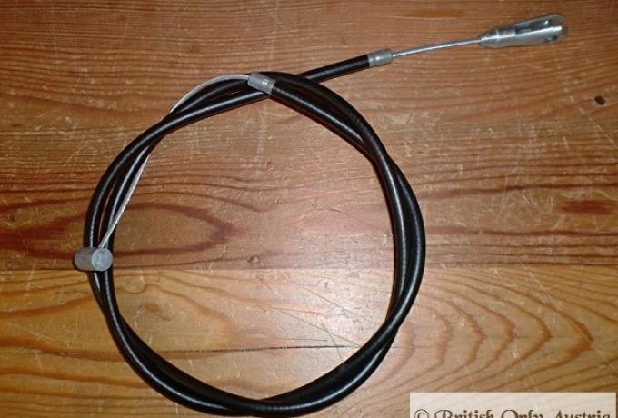 Triumph Brake Cable  650cc 6T.TR6.T120