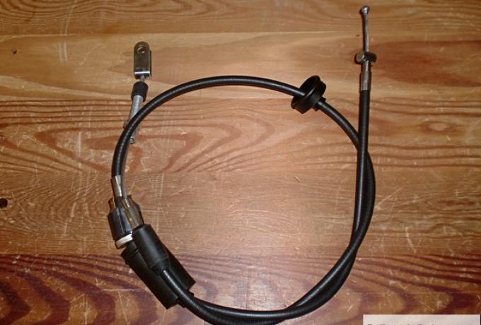 Norton Bremsseil vorne mit Schalter ab 1971 -