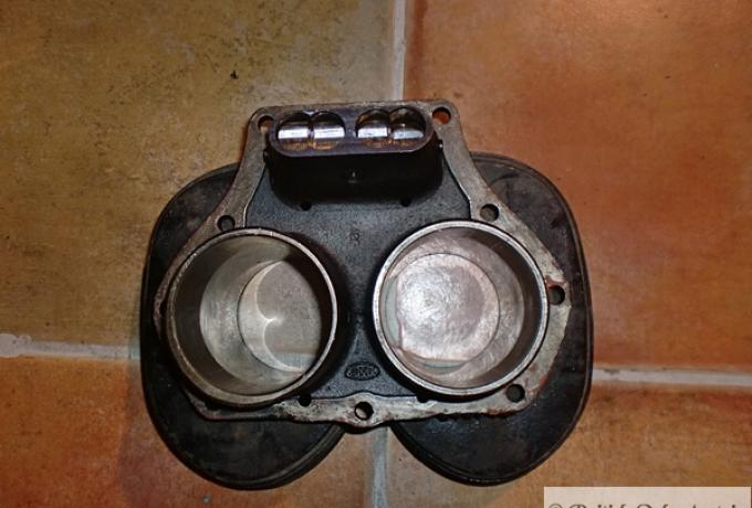 Engine BSA A7 f. swinging Arm Model used