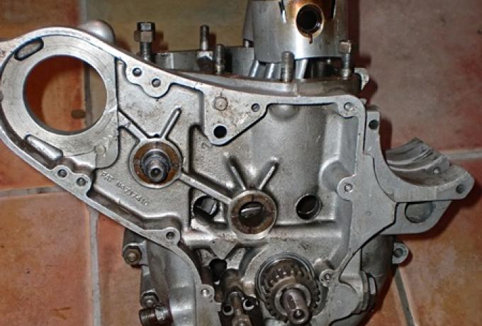 Engine BSA A7 f. swinging Arm Model used