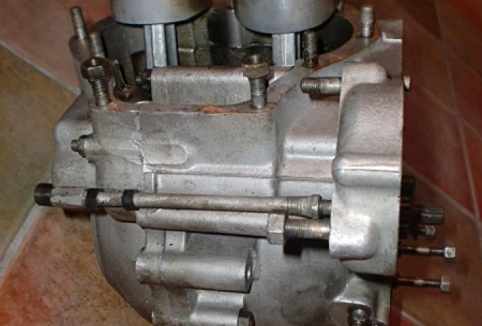 Engine BSA A7 f. swinging Arm Model used