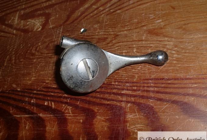 Lever with Ballend used