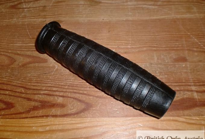 John Bull Lenkergummi, Barrel Typ,geschlossen, 22 mm x 155 mm 7/8" x 6"