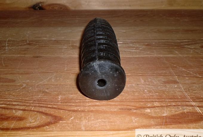 John Bull Lenkergummi, Barrel Typ,geschlossen, 22 mm x 155 mm 7/8" x 6"