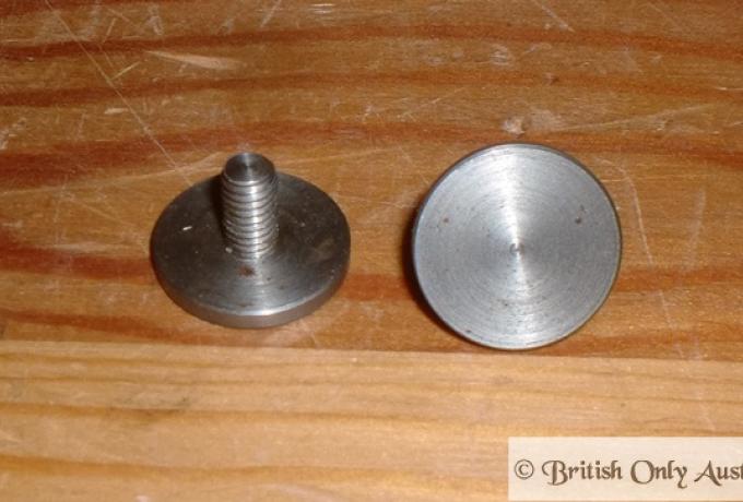 Brough Superior Mounting Screw for Petrol Tank /Pair