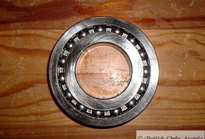 Velocette Getriebegehäuselager