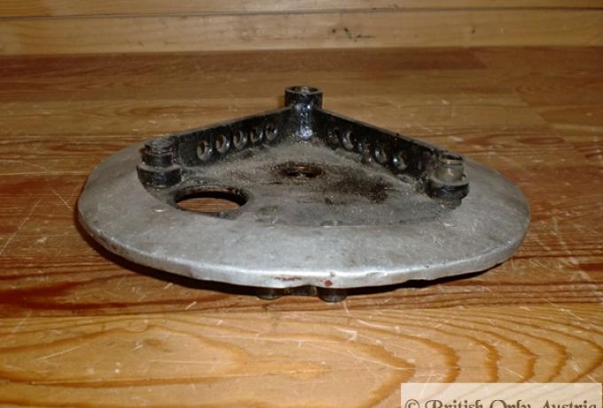 Vincent Brake Plate used