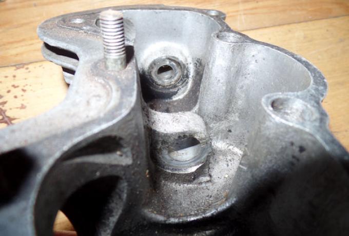 Triumph Inlet Rockerbox. used