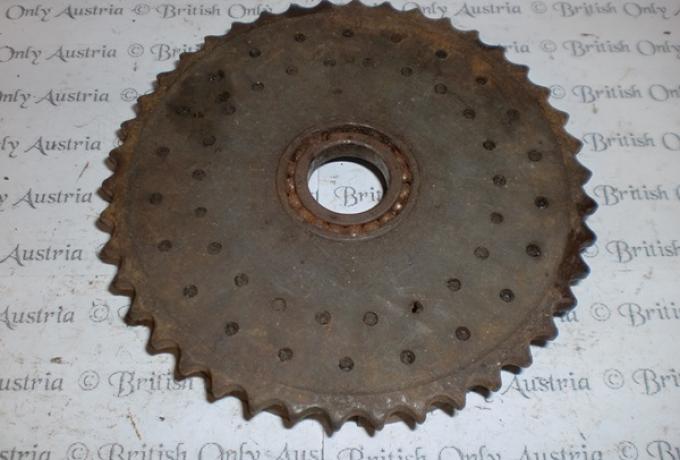 Kupplungskorb 42Z gebraucht