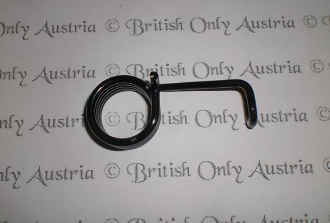 Triumph Feder für Bremspedal hinten Pre Unit