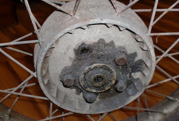 AJS/Matchless Wheel used Rear