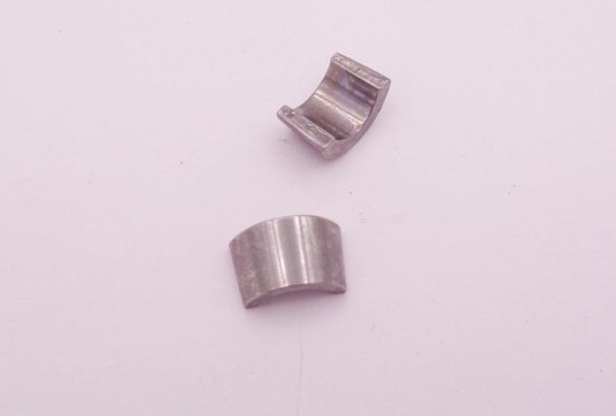 BSA/Triumph Valve Cotter /Pair
