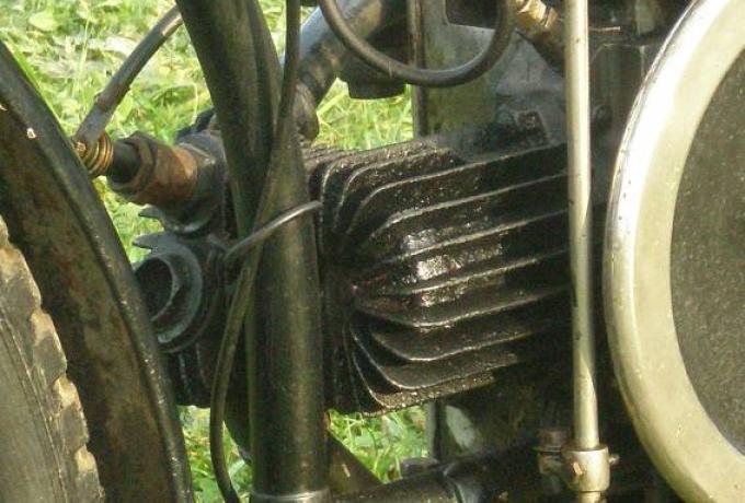 Douglas 2 3/4 HP. TS/23